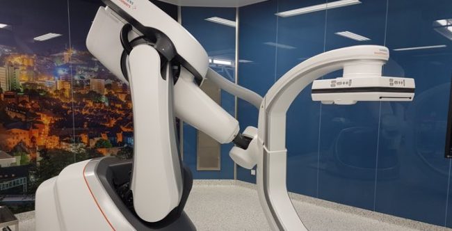 Aneurysma-OP-Verfahren