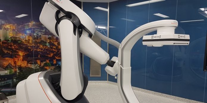 Aneurysma-OP-Verfahren