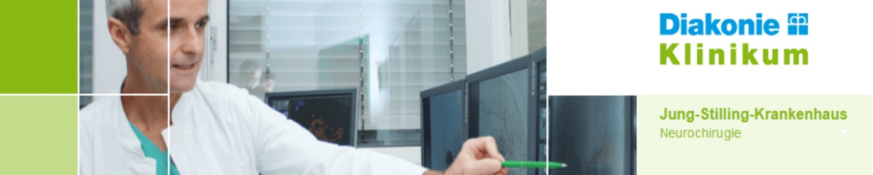 Neurochirurgie Hirntumor