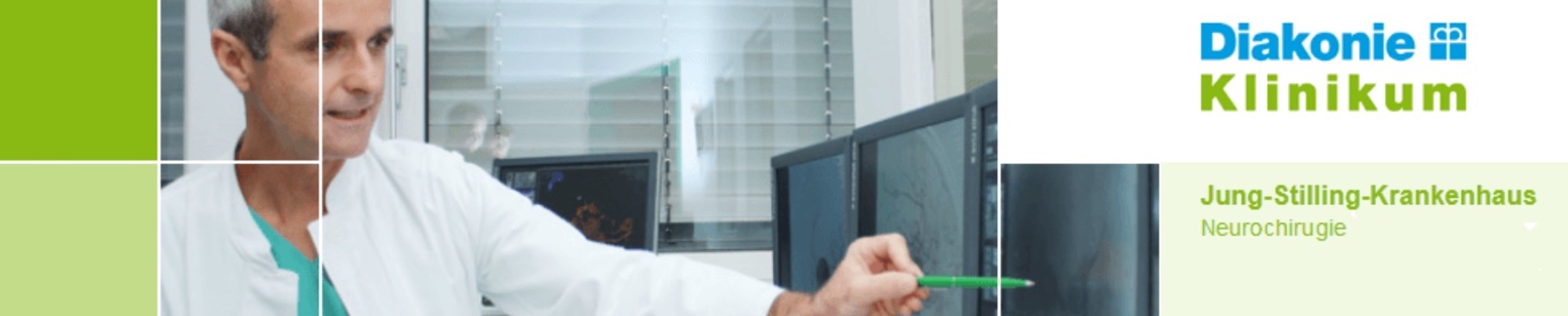 Neurochirurgie Jannetta