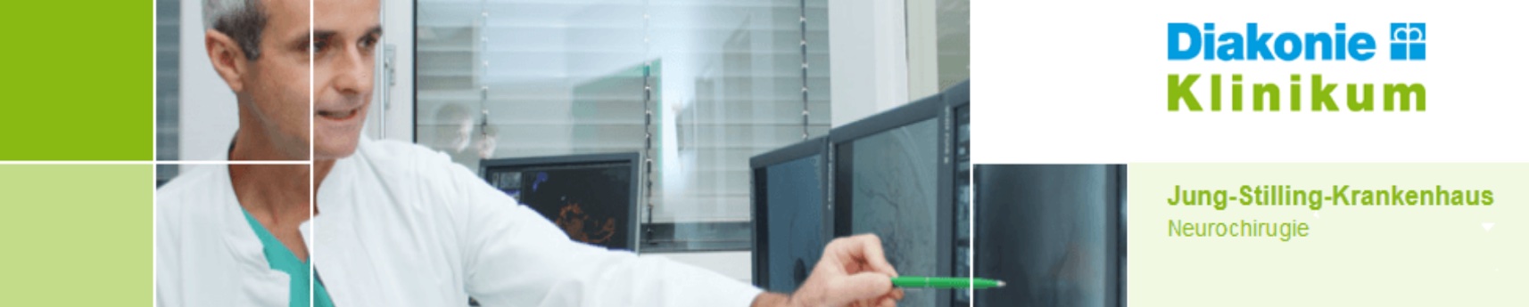 Neurochirurgie Termin