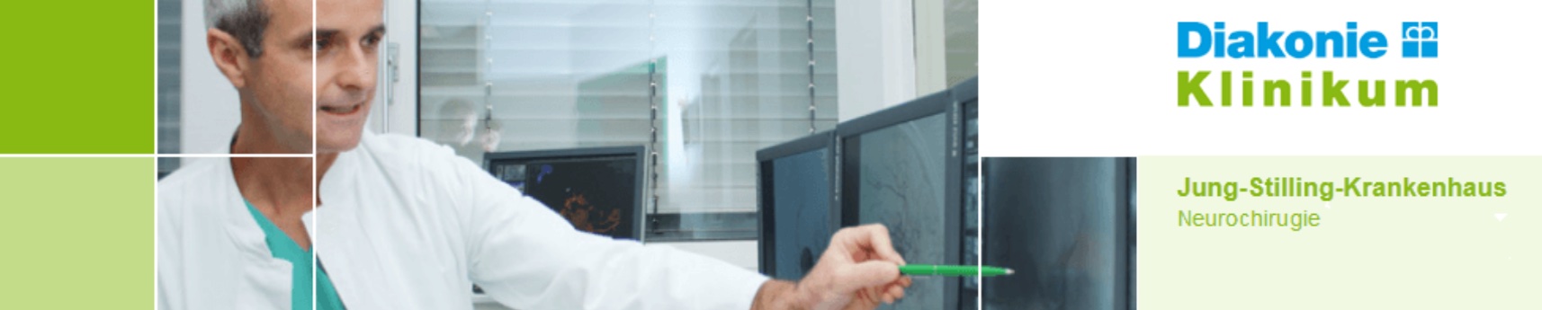 Neurochirurgie Therapieangebote