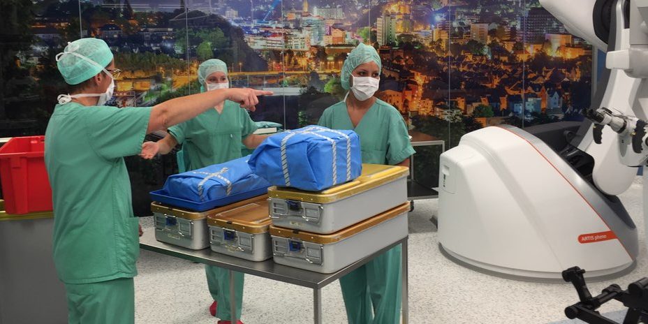 Köln: Zufallsbefund Aneurysma Köln: Zufallsbefund Aneurysma