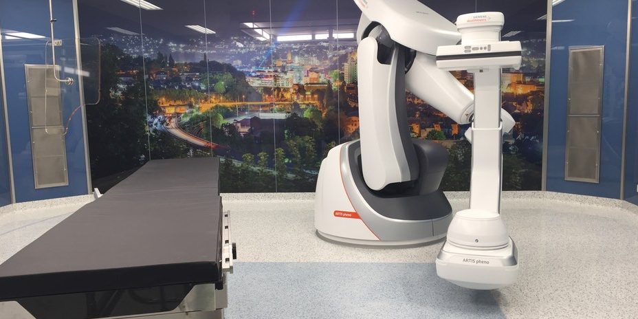 Hirntumor ohne Kopfrasur operieren lassen