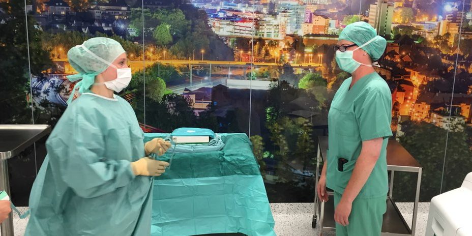 Leben mit Aneurysma / Informationen Köln