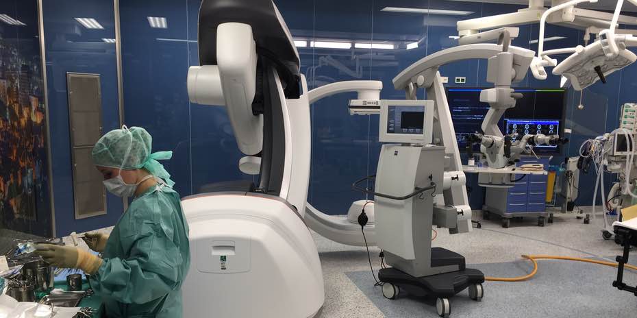 Hirntumore im Diakonie Klinikum Jung-Stilling behandeln Hirntumore im Diakonie Klinikum Jung-Stilling behandeln