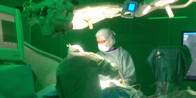 Oligodendrogilom (Hirntumor) behandeln Oligodendrogilom (Hirntumor) behandeln