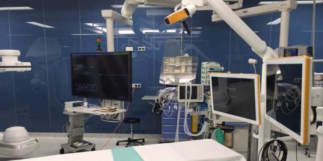 Patienten mit Aneurysmen profitieren von Fachkompetenz