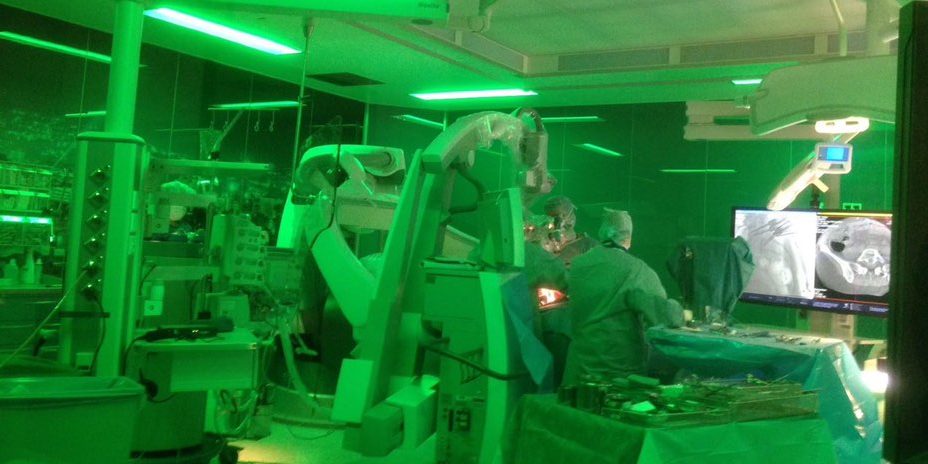 Jannetta OP bei Trigeminusneuralgie Jannetta OP bei Trigeminusneuralgie