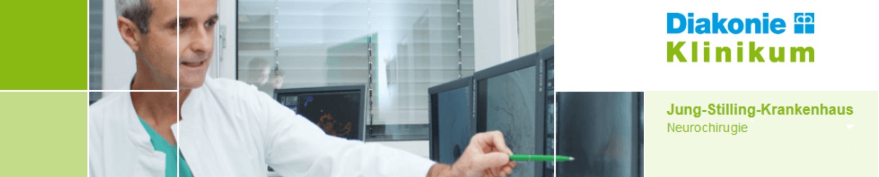 Namen sind Nachrichten - Neurochirurgie Siegen
