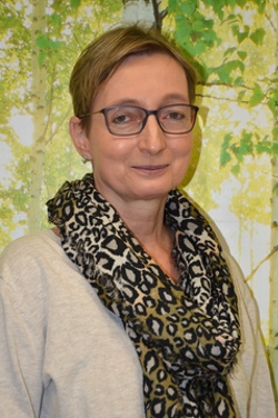 Katharina Heupel-Rüsche / Sekretariat