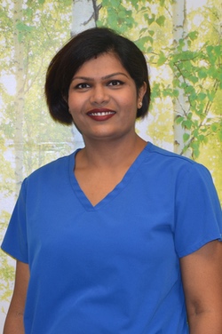 Dr. Mugdha Chaudhari-Sachdeva
