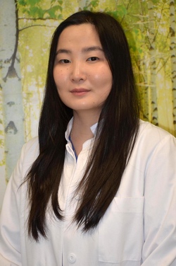 Frau Dr. Rentsenkhand Natsagdorj