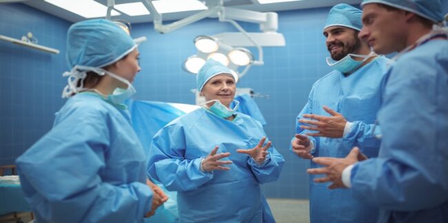 Vor Jannetta OP sekundäre Trigeminusneuralgie ausschließen