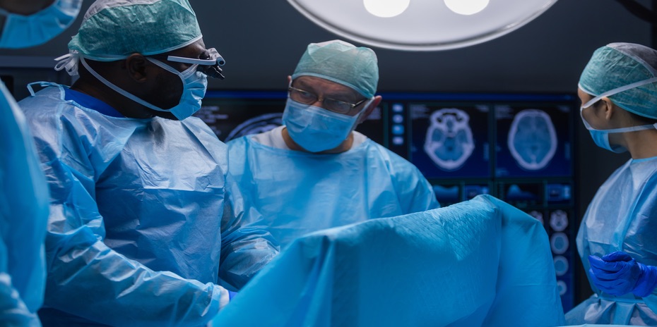 Hirntumor: Meningeom-Therapie im Raum Köln / Bonn