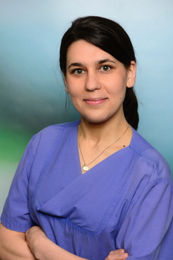 Dr. Victoria Yushenko