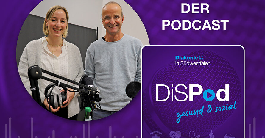DiSPod - gesund & sozial