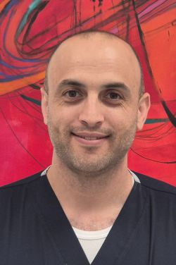 Dr. Yusef ABU JUDEH